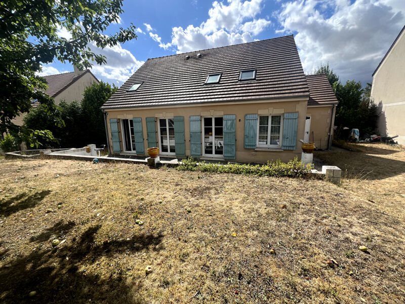 Maison à vendre, 165m², Méru