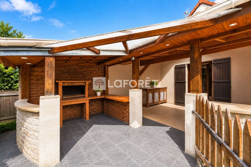 Maison à vendre, 100m², Beaumont-sur-Oise