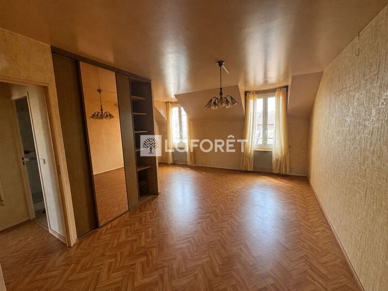 Appartement à vendre, 45m², Beaumont-sur-Oise