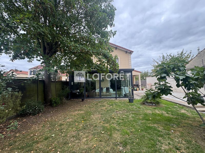 Maison à vendre, 150m², Beaumont-sur-Oise