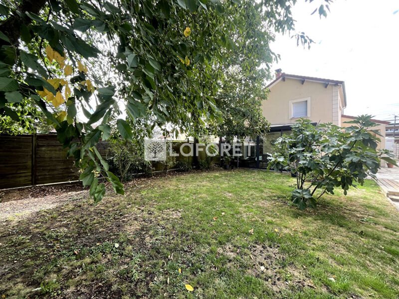 Maison à vendre, 150m², Beaumont-sur-Oise