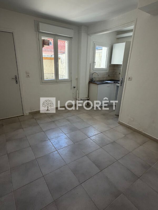 Appartement à louer, 35m², Méru