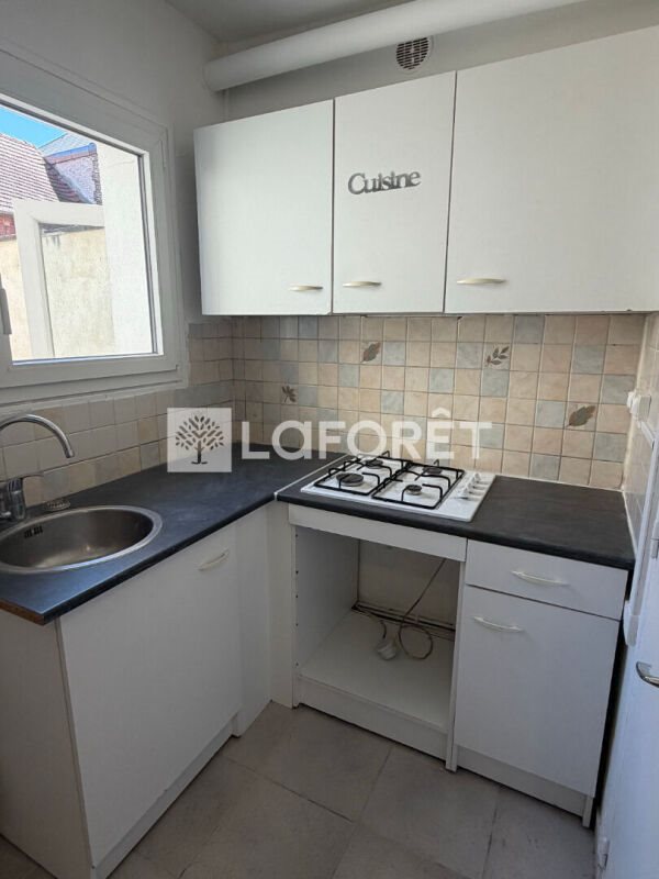Appartement à louer, 35m², Méru