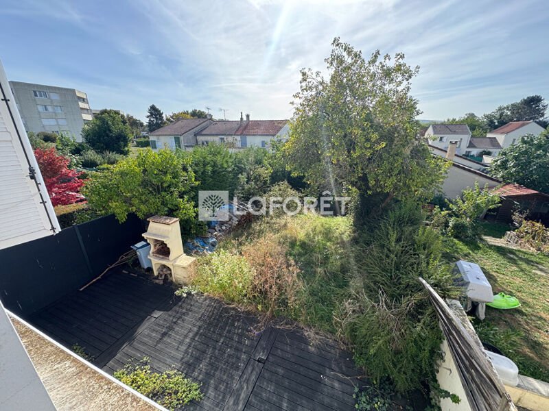 Maison à vendre, 110m², Persan