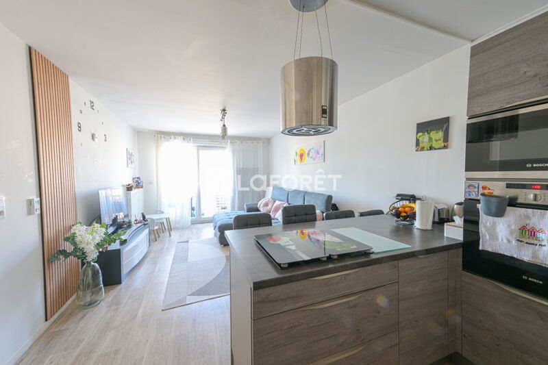 Appartement à vendre, 63m², Persan