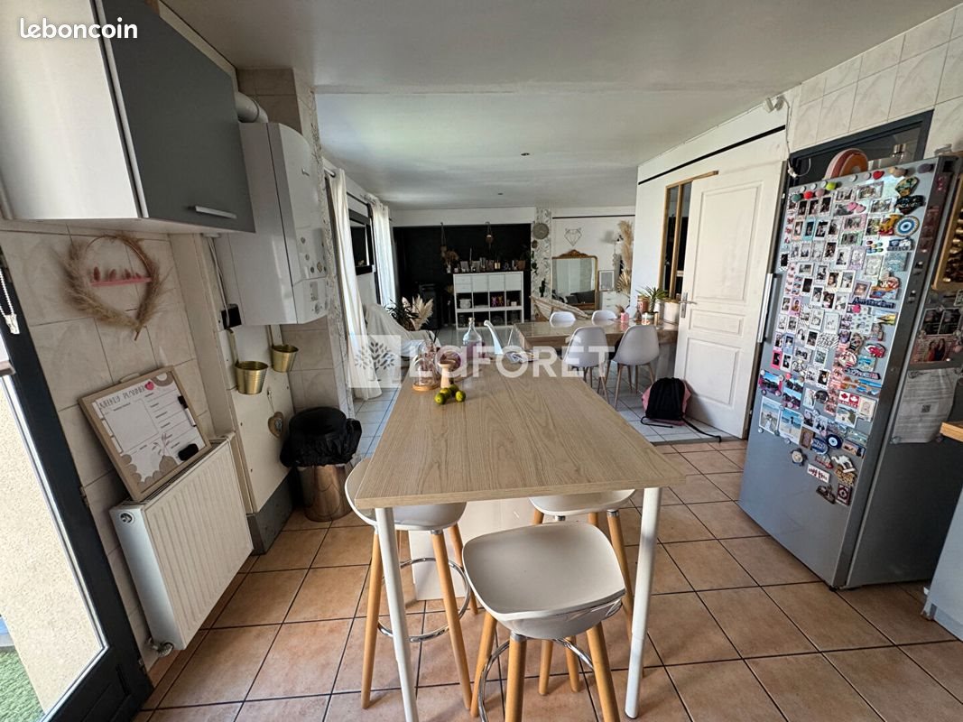 Maison à vendre, 130m², Beaumont-sur-Oise