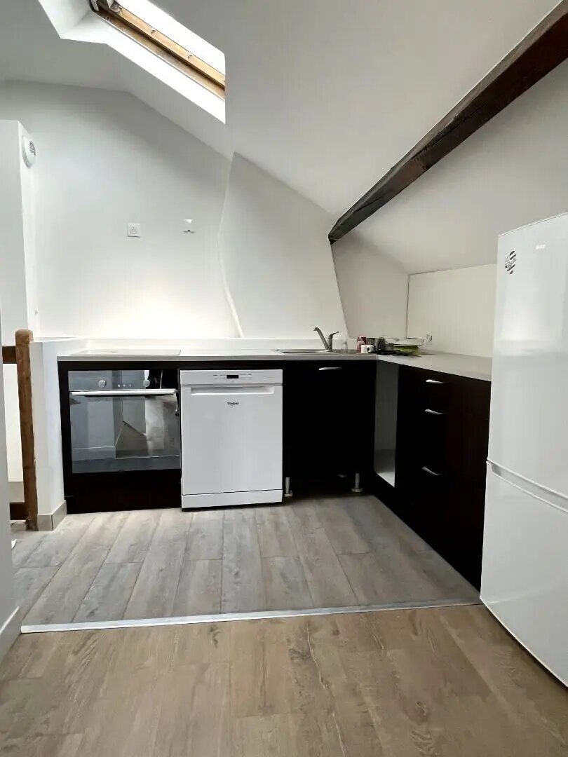 Appartement à louer, 51m², Beaumont-sur-Oise