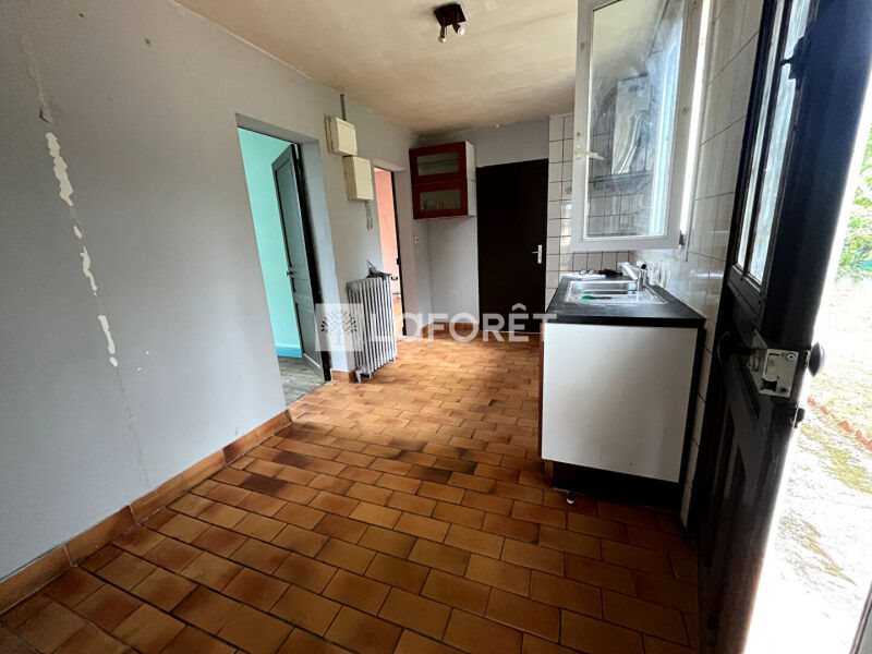 Maison à vendre, 121m², Mours