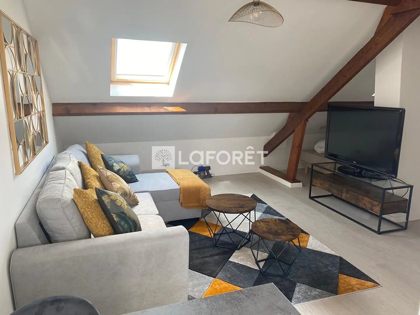 Appartement à vendre, 24m², Beaumont-sur-Oise