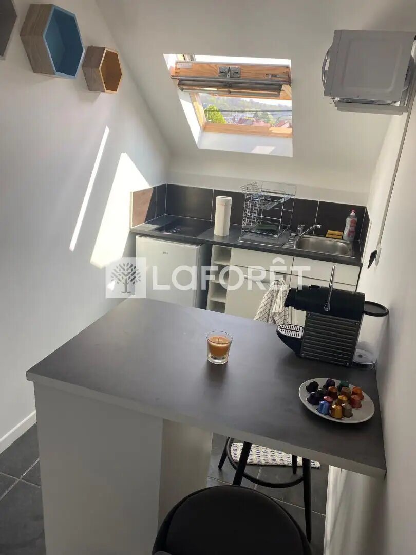 Appartement à vendre, 24m², Beaumont-sur-Oise
