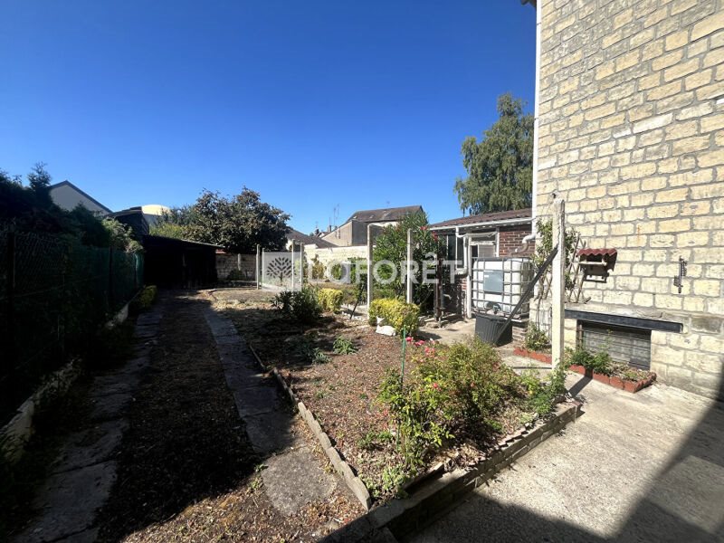 Maison à vendre, 101m², Persan