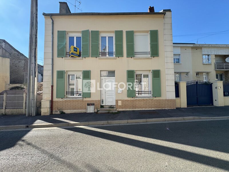 Maison à vendre, 125m², Beaumont-sur-Oise