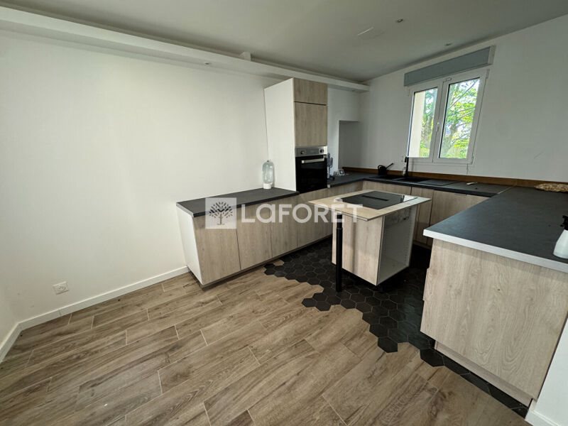 Maison à vendre, 125m², Beaumont-sur-Oise