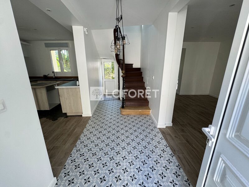 Maison à vendre, 125m², Beaumont-sur-Oise