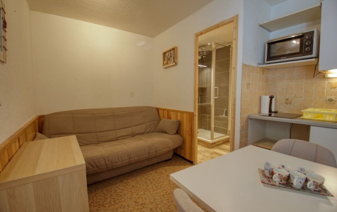 Appartement à vendre, 22m², Morillon