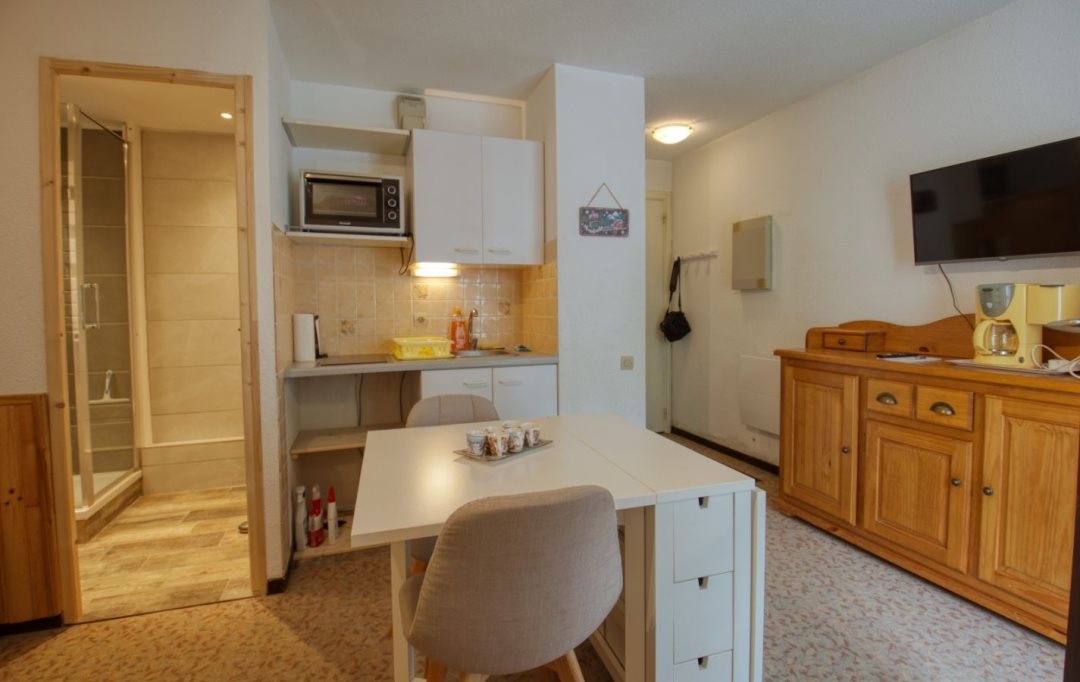 Appartement à vendre, 22m², Morillon