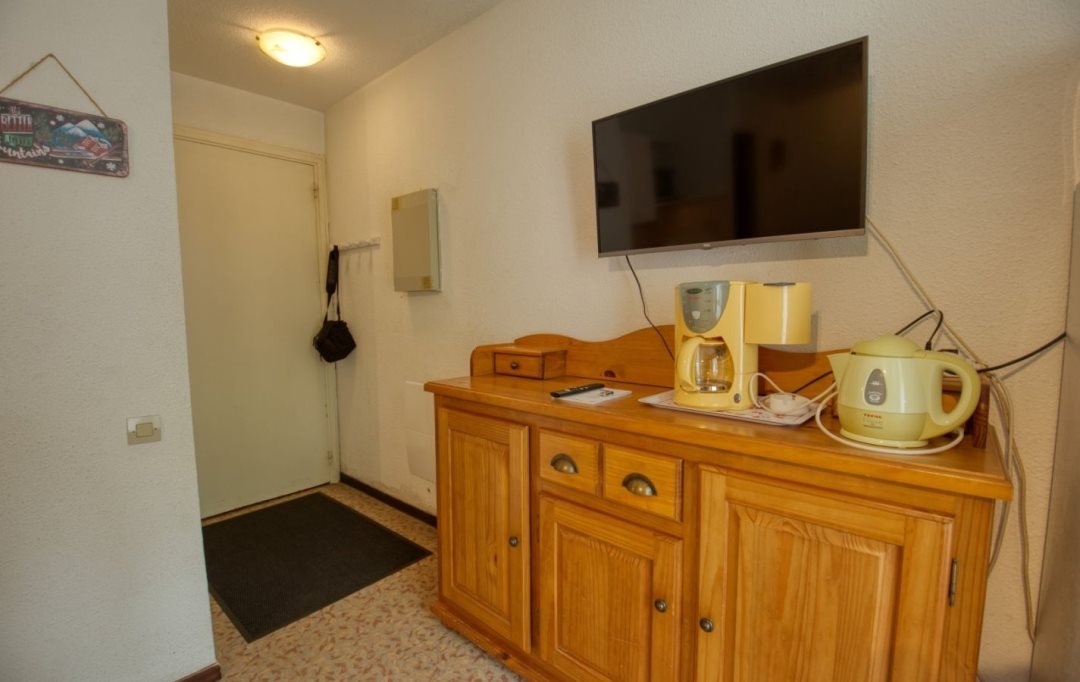 Appartement à vendre, 22m², Morillon