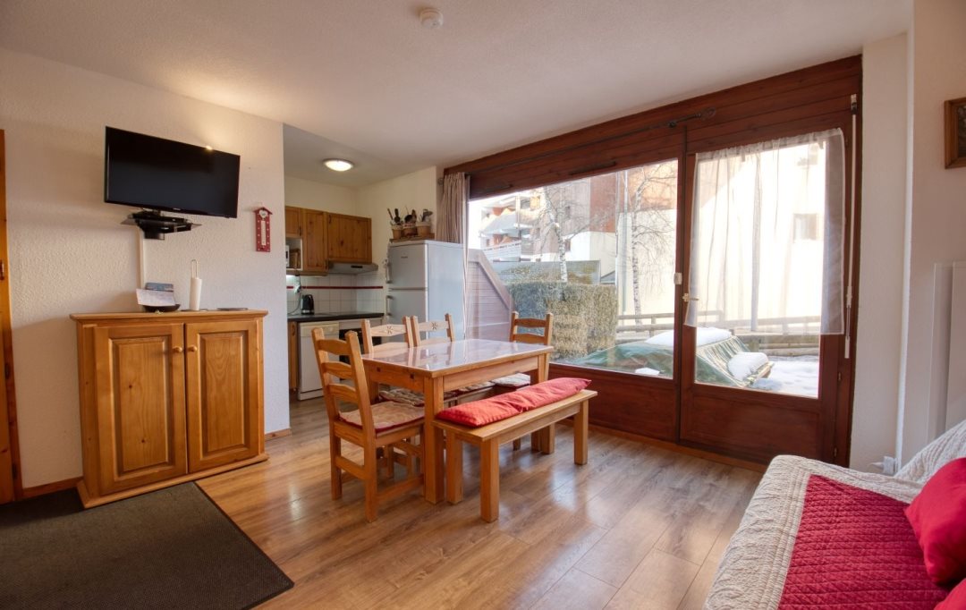 Appartement à vendre, 36m², Morillon