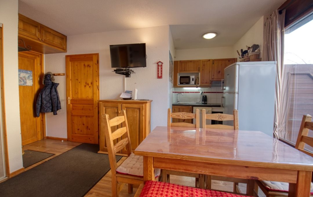 Appartement à vendre, 36m², Morillon