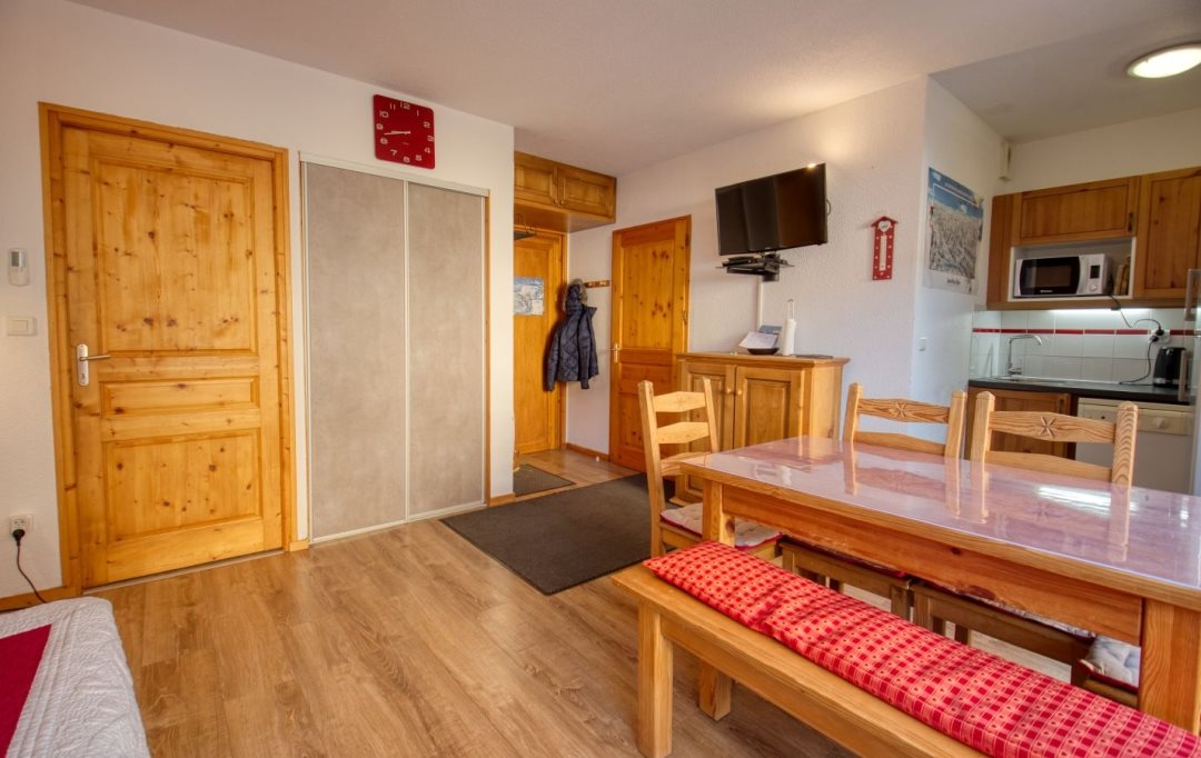 Appartement à vendre, 36m², Morillon