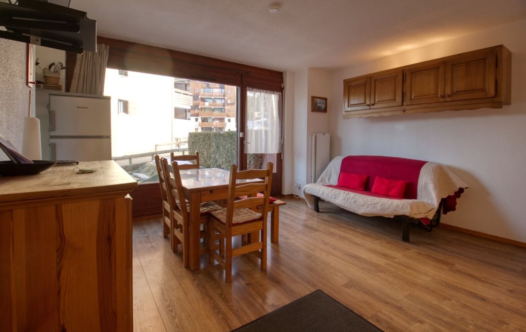 Appartement à vendre, 36m², Morillon