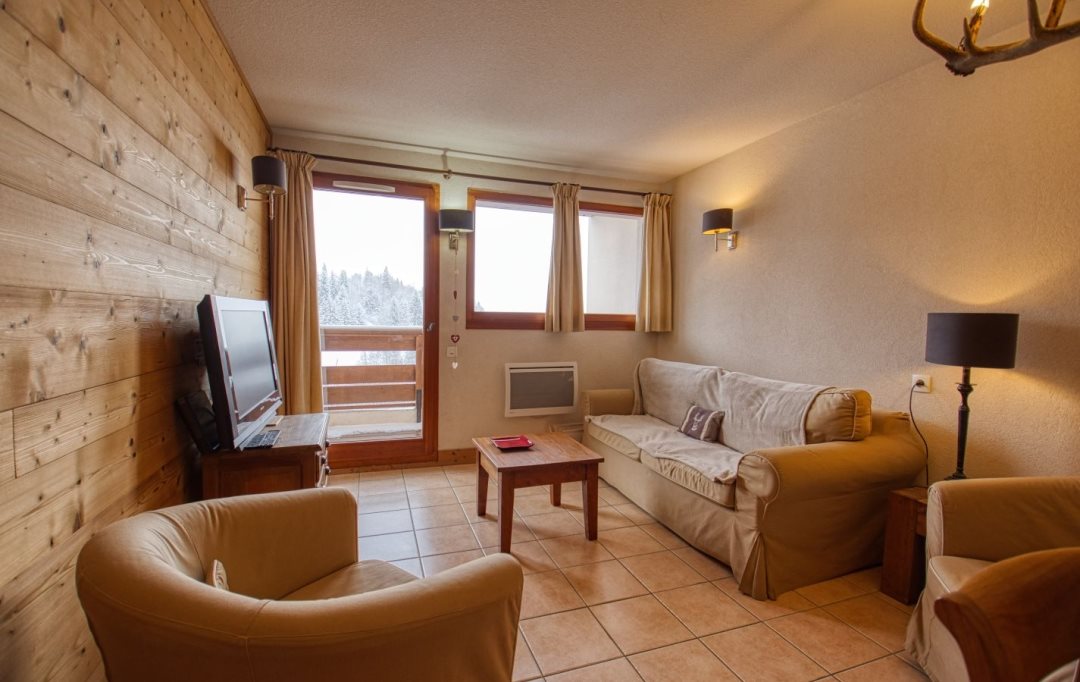 Appartement à vendre, 36m², Morillon