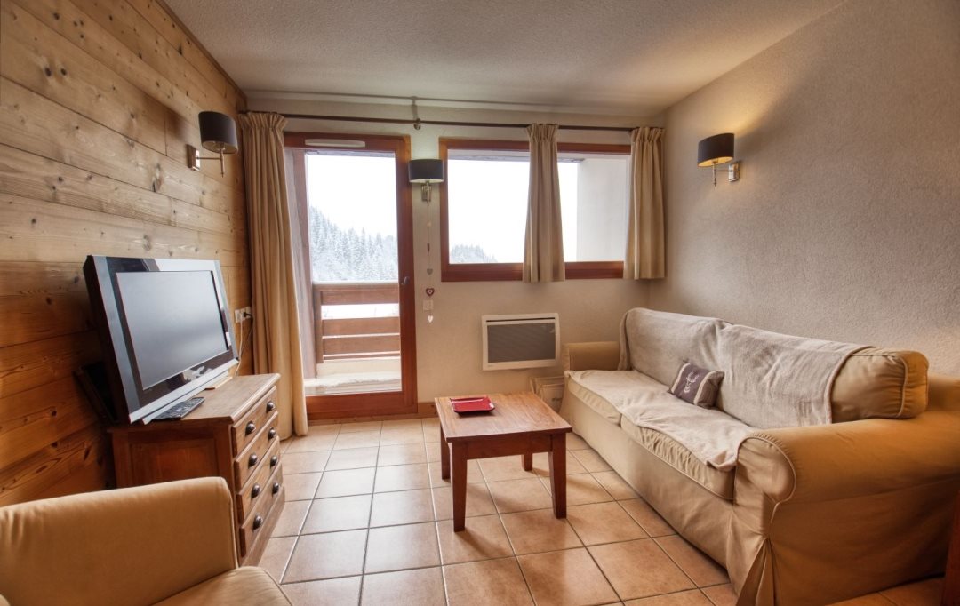 Appartement à vendre, 36m², Morillon