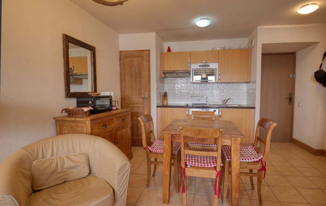 Appartement à vendre, 36m², Morillon