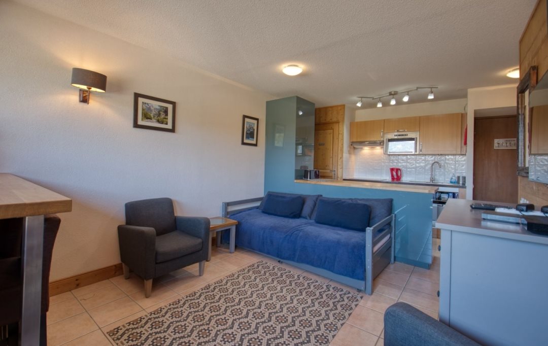 Appartement à vendre, 36m², Morillon