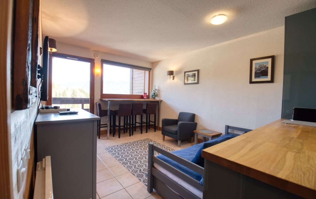 Appartement à vendre, 36m², Morillon