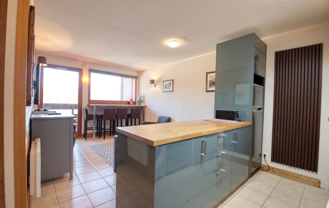Appartement à vendre, 36m², Morillon