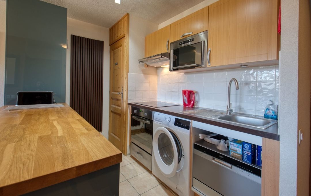 Appartement à vendre, 36m², Morillon