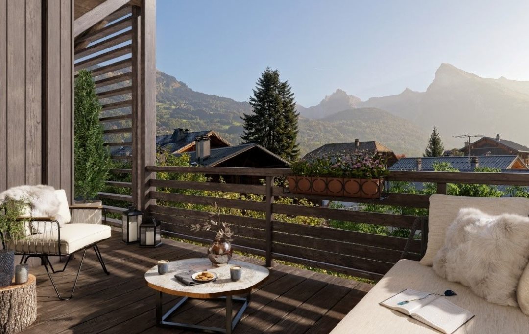 Appartement à vendre, 119m², Morillon