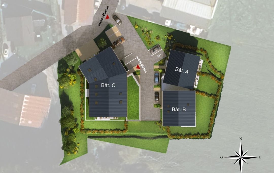 Maison à vendre, 72m², La Rivière-Enverse