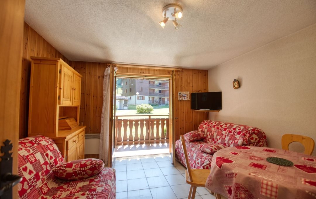 Appartement à vendre, 22m², Morillon