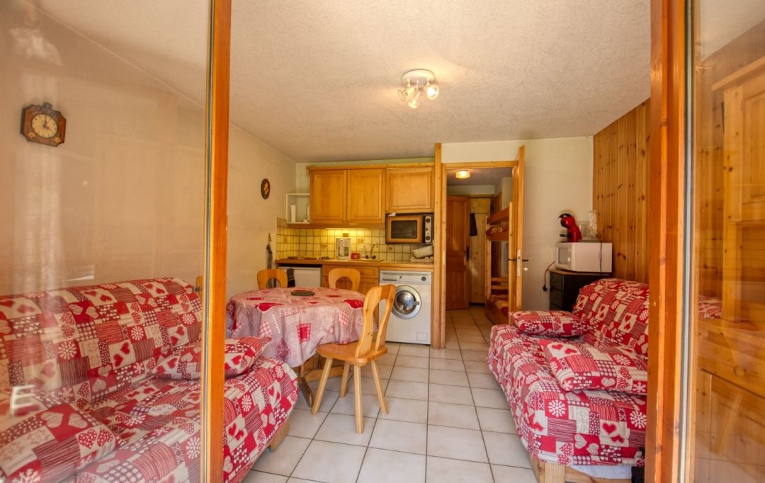 Appartement à vendre, 22m², Morillon