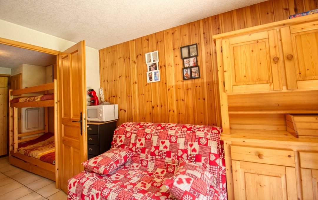 Appartement à vendre, 22m², Morillon