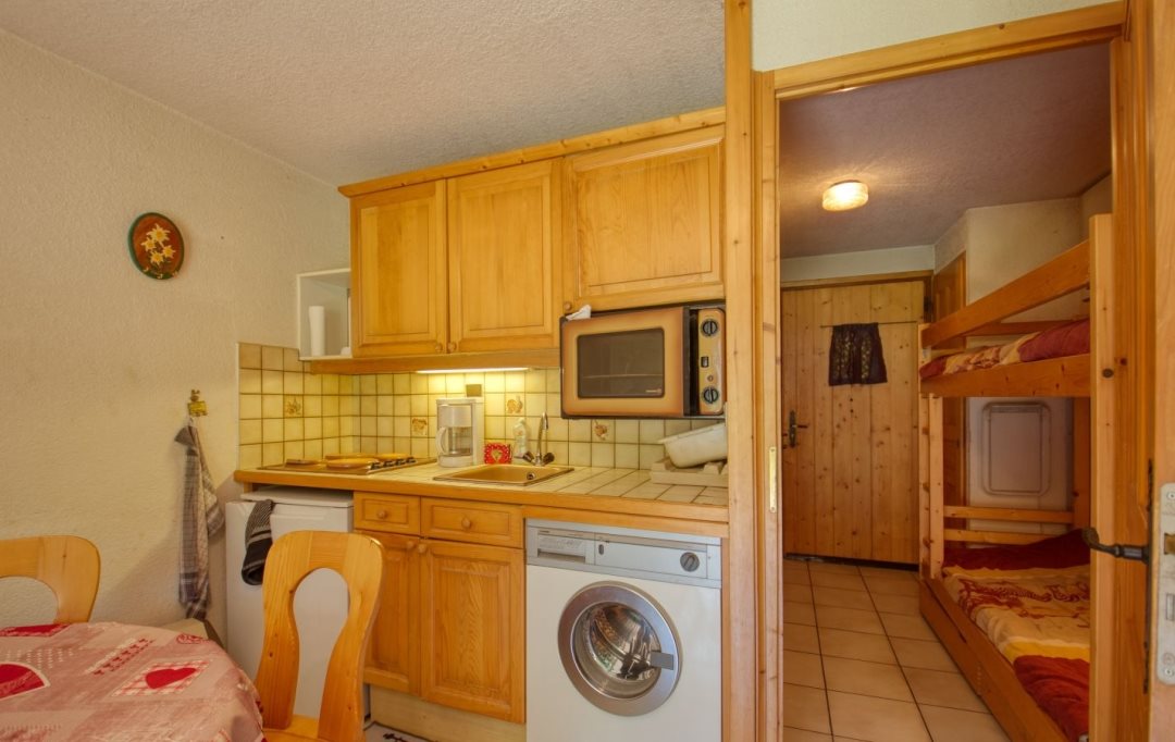Appartement à vendre, 22m², Morillon