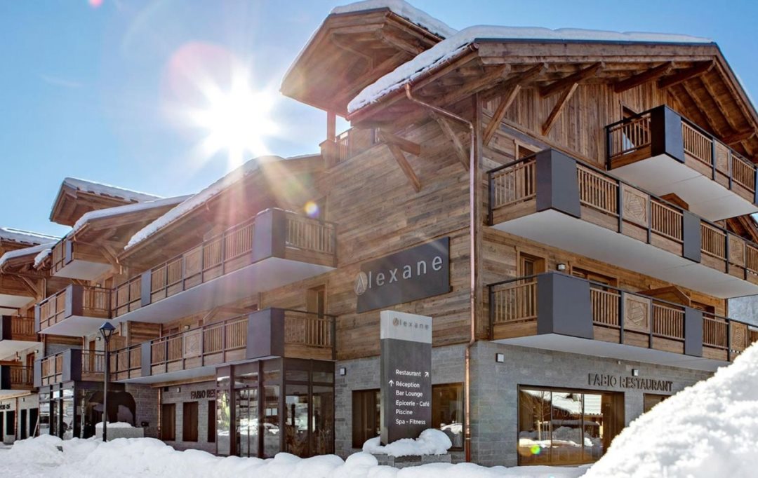 Appartement à vendre, 61m², Samoëns