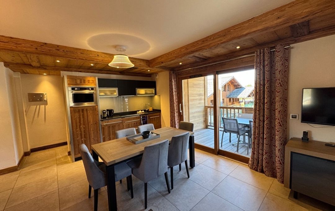 Appartement à vendre, 61m², Samoëns