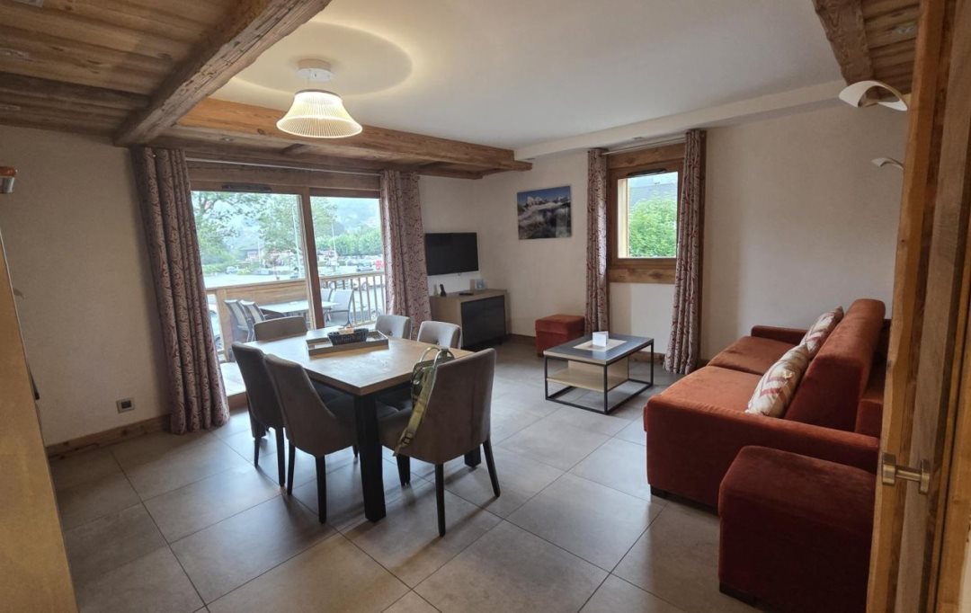 Appartement à vendre, 61m², Samoëns