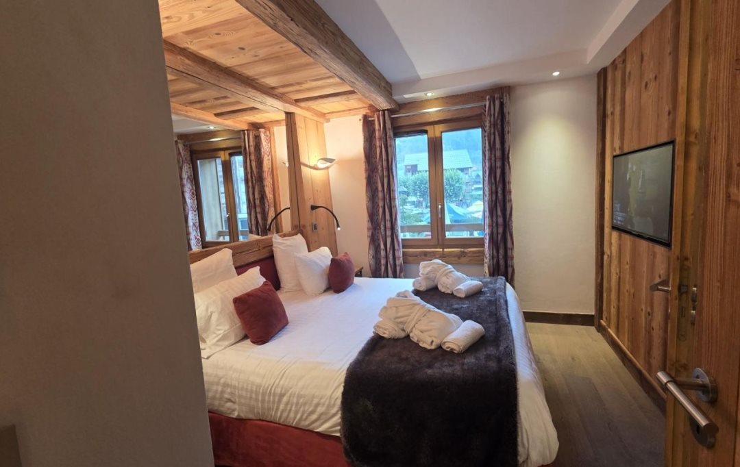 Appartement à vendre, 61m², Samoëns