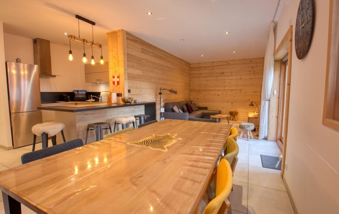 Appartement à vendre, 84m², Morillon