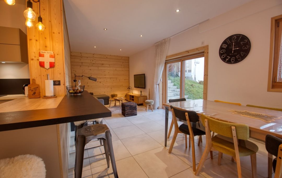 Appartement à vendre, 84m², Morillon
