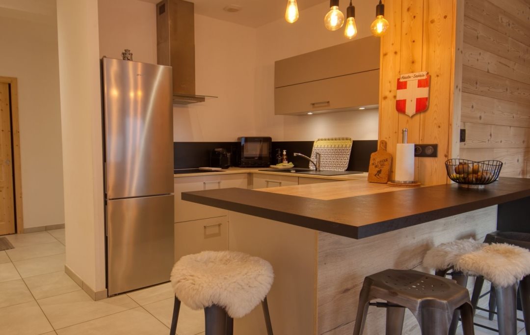 Appartement à vendre, 84m², Morillon