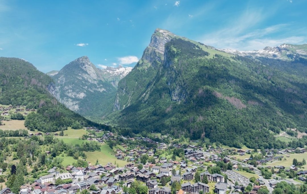 Appartement à vendre, 83m², Samoëns