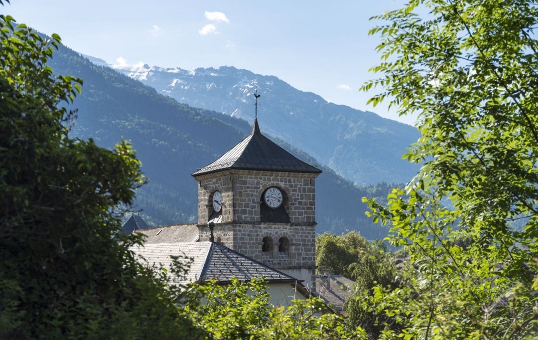 Appartement à vendre, 83m², Samoëns