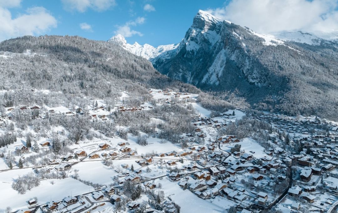 Appartement à vendre, 83m², Samoëns