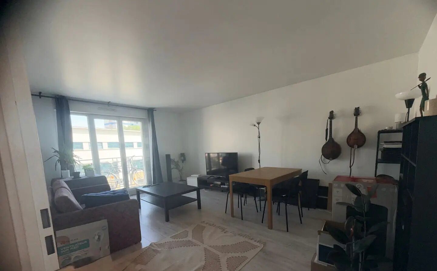 Appartement à louer, 65m², Montrouge
