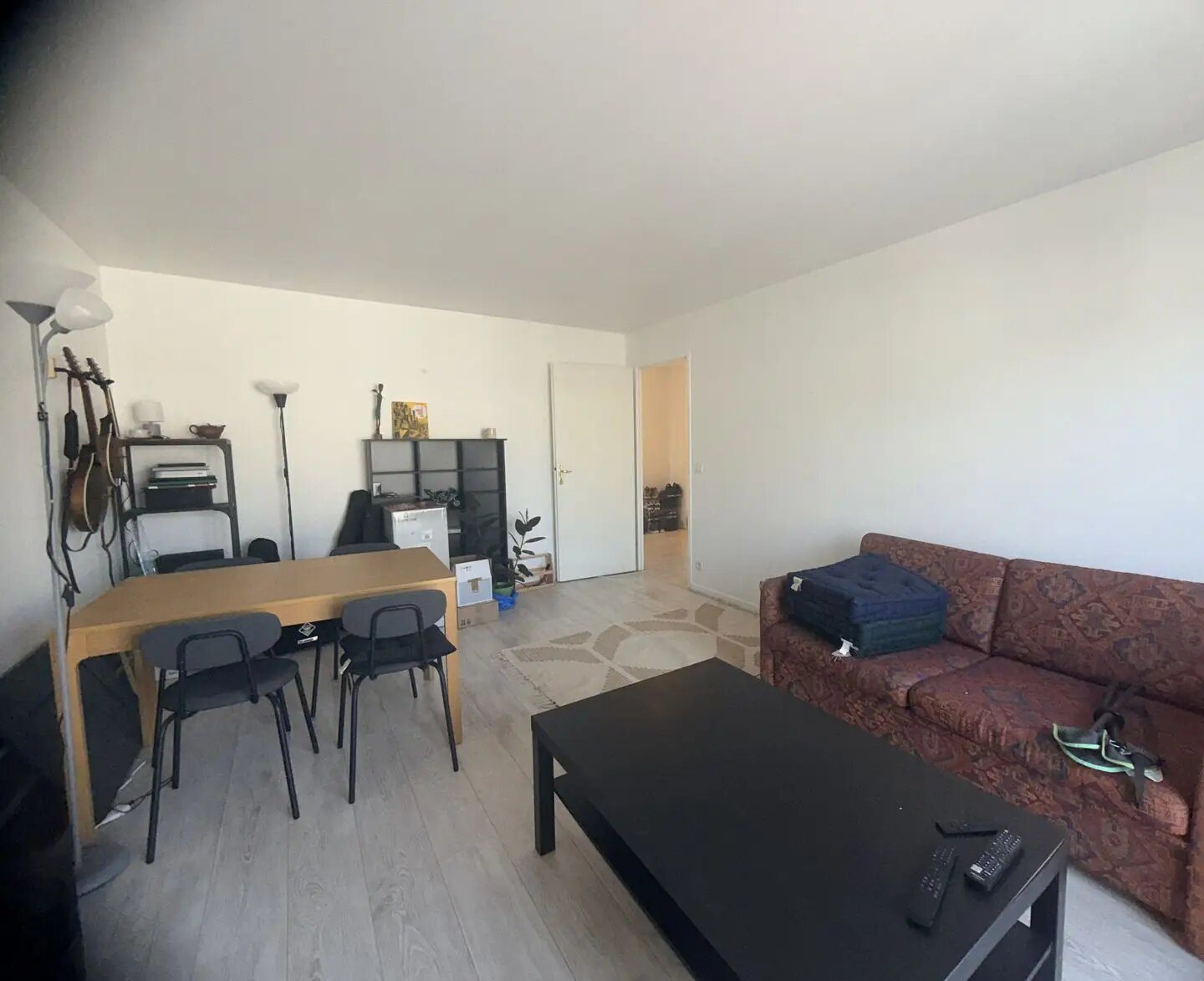 Appartement à louer, 65m², Montrouge